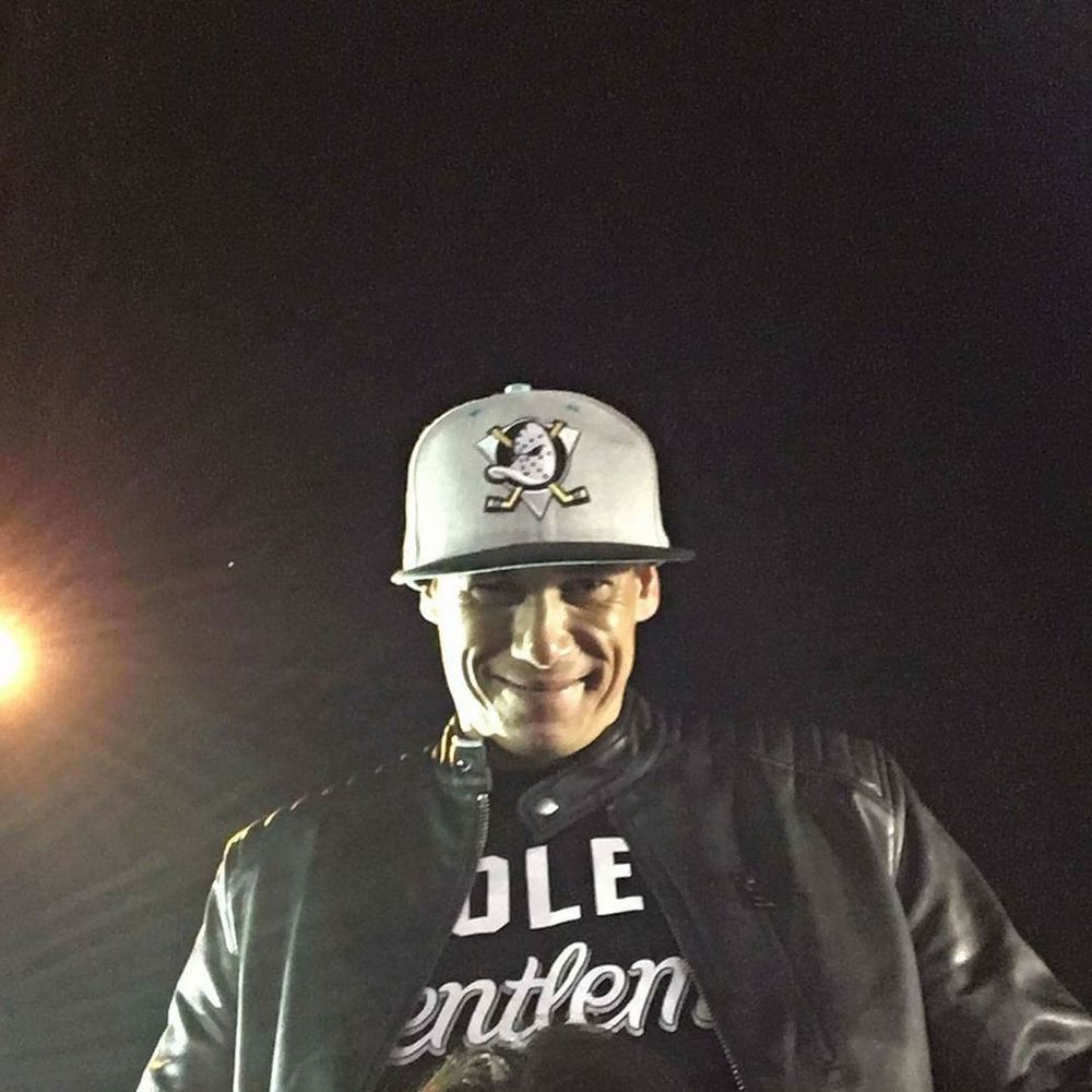 Meet your Posher, Christopher